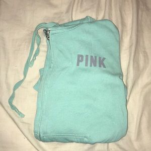 VS Pink Full Zip